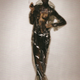 Image for article titled Italian Vogue's "All Black" Issue: A Guided Tour